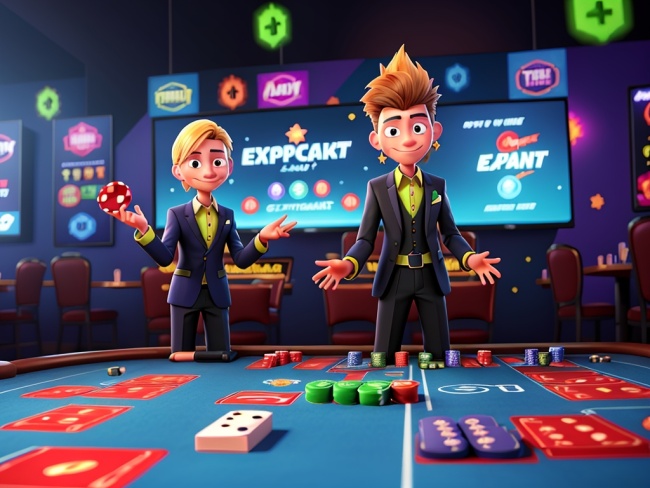 Expekt Casino Review: A Comprehensive Comparison and Evaluation