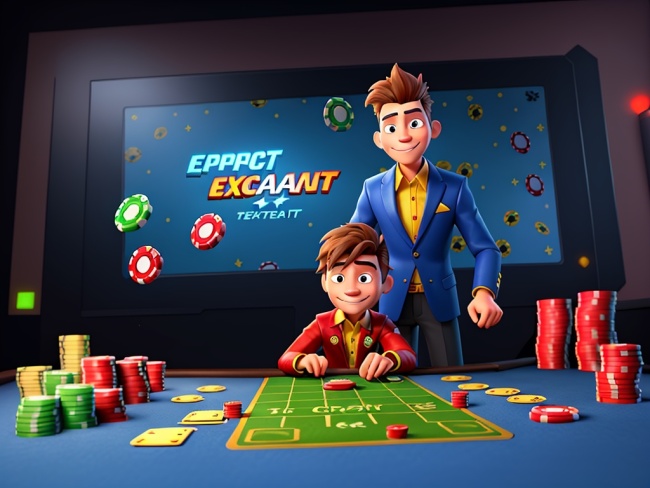 Unleashing the Thrill at Expekt.Casino