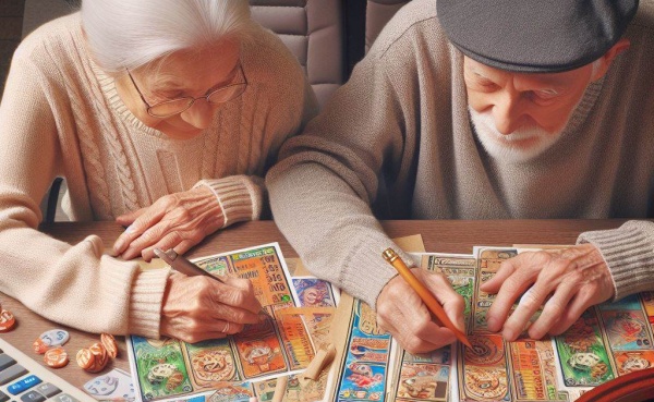 Scratch Cards Fascinate Online Gamers Across Generations