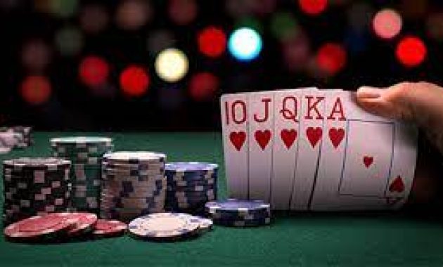 Guide to Playing Online Omaha Poker Games