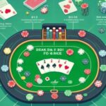 The right steps to play poker are worth trying